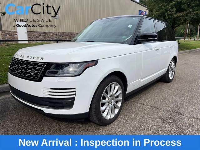 2019 Land Rover Range Rover 3.0L V6 Supercharged HSE for sale in Shawnee, KS
