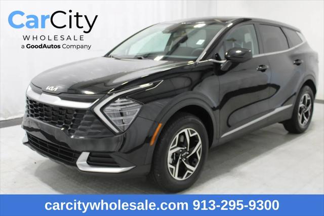 2024 Kia Sportage LX for sale in Shawnee, KS