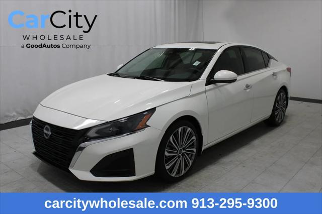 2023 Nissan Altima SL FWD for sale in Shawnee, KS