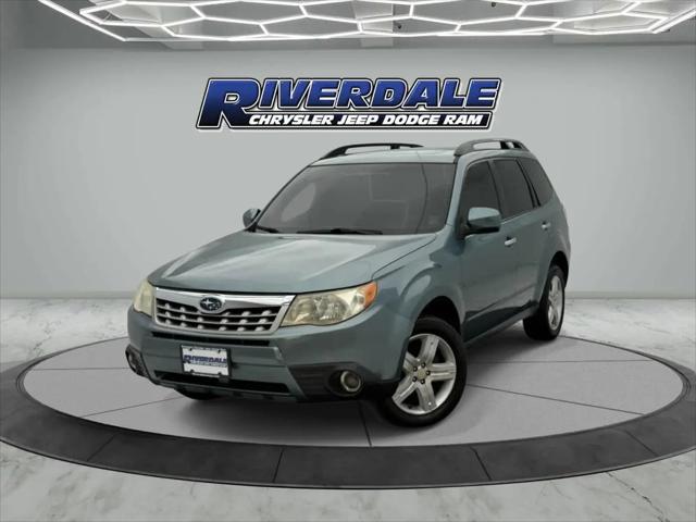 2010 Subaru Forester 2.5X Premium for sale in Bronx, NY