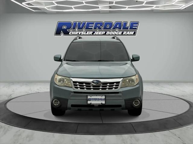 2010 Subaru Forester 2.5X Premium