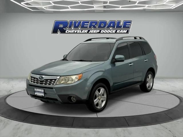 2010 Subaru Forester 2.5X Premium