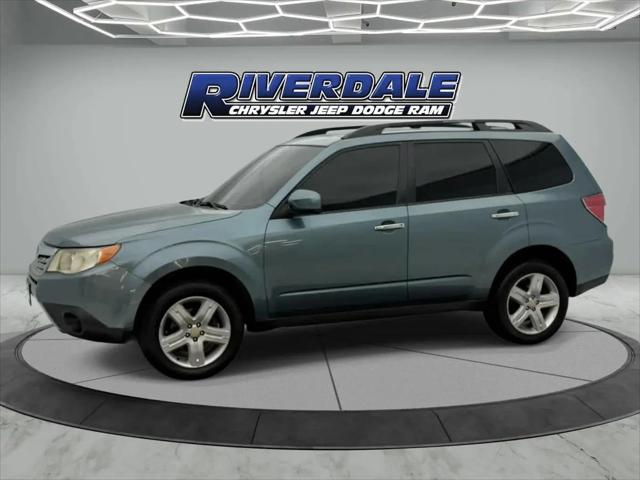 2010 Subaru Forester 2.5X Premium