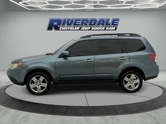 2010 Subaru Forester 2.5X Premium