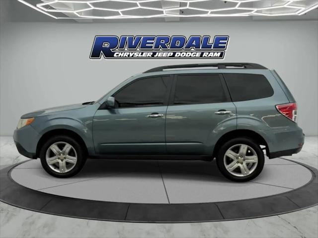 2010 Subaru Forester 2.5X Premium