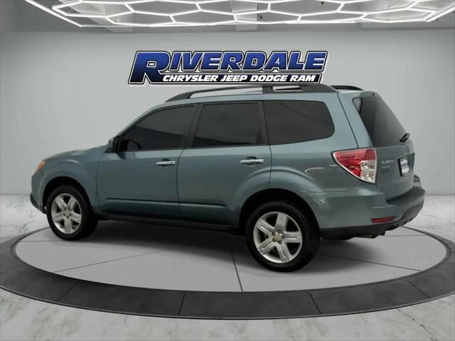 2010 Subaru Forester 2.5X Premium