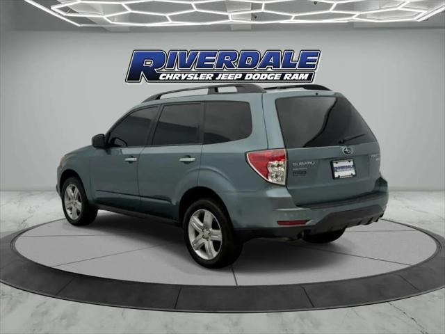 2010 Subaru Forester 2.5X Premium