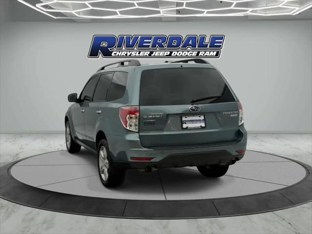 2010 Subaru Forester 2.5X Premium