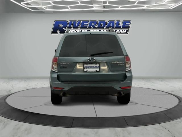 2010 Subaru Forester 2.5X Premium