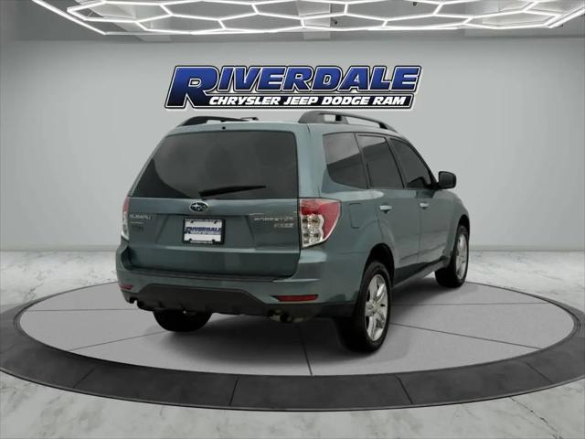 2010 Subaru Forester 2.5X Premium
