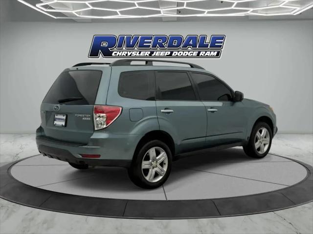 2010 Subaru Forester 2.5X Premium