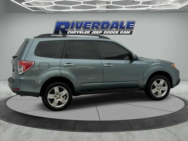 2010 Subaru Forester 2.5X Premium