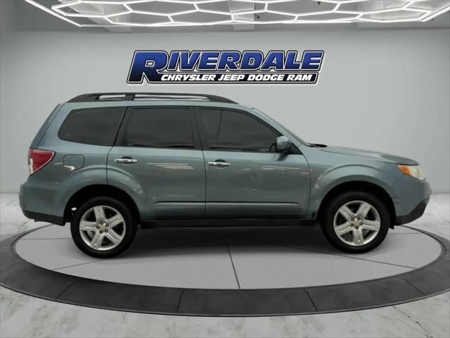 2010 Subaru Forester 2.5X Premium