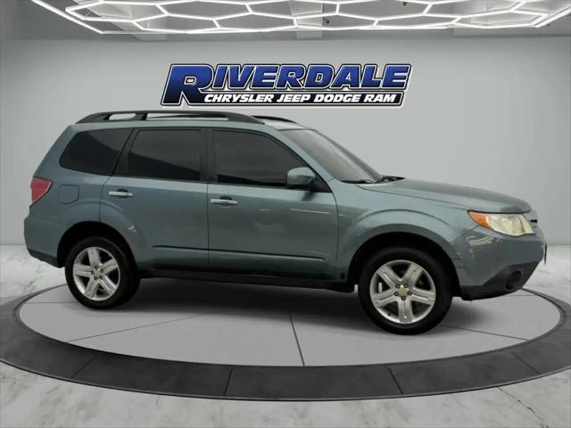 2010 Subaru Forester 2.5X Premium