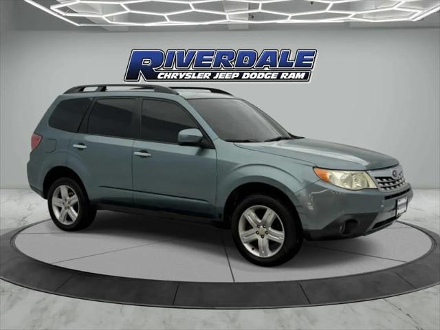 2010 Subaru Forester 2.5X Premium