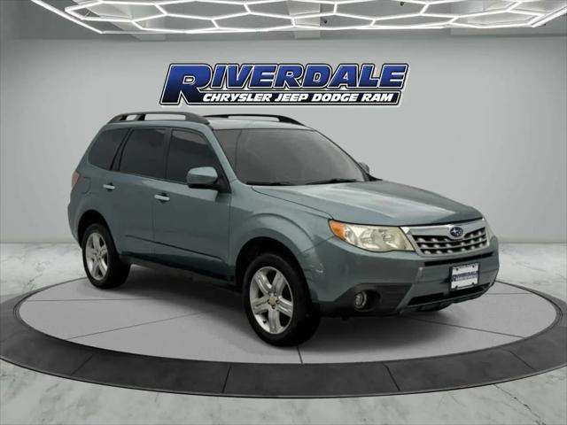 2010 Subaru Forester 2.5X Premium