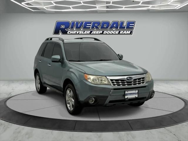 2010 Subaru Forester 2.5X Premium