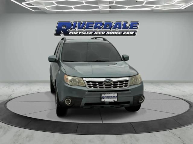 2010 Subaru Forester 2.5X Premium