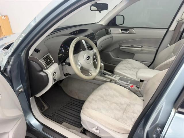 2010 Subaru Forester 2.5X Premium