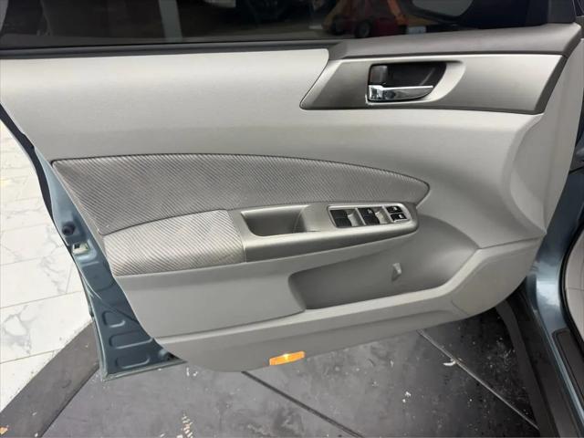 2010 Subaru Forester 2.5X Premium