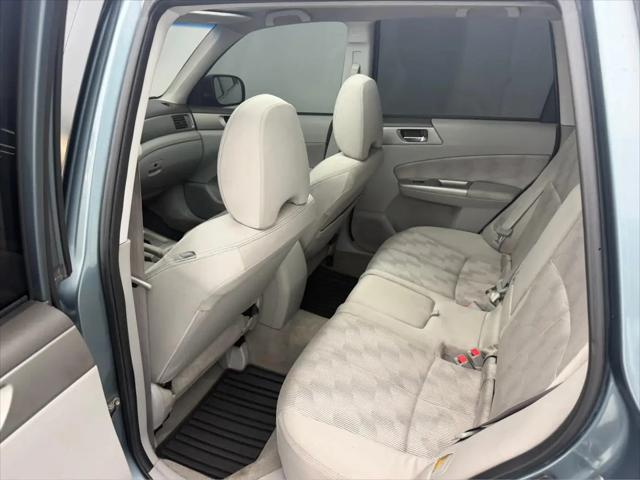 2010 Subaru Forester 2.5X Premium