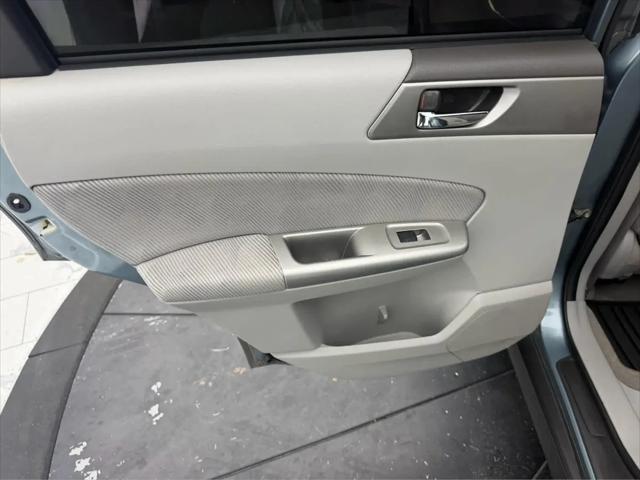 2010 Subaru Forester 2.5X Premium
