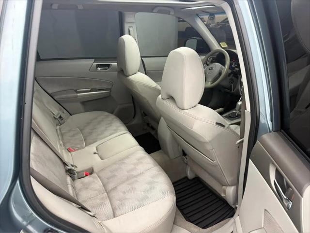 2010 Subaru Forester 2.5X Premium
