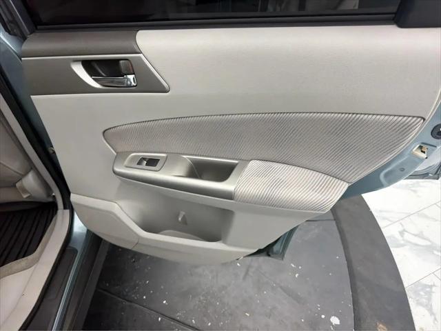 2010 Subaru Forester 2.5X Premium