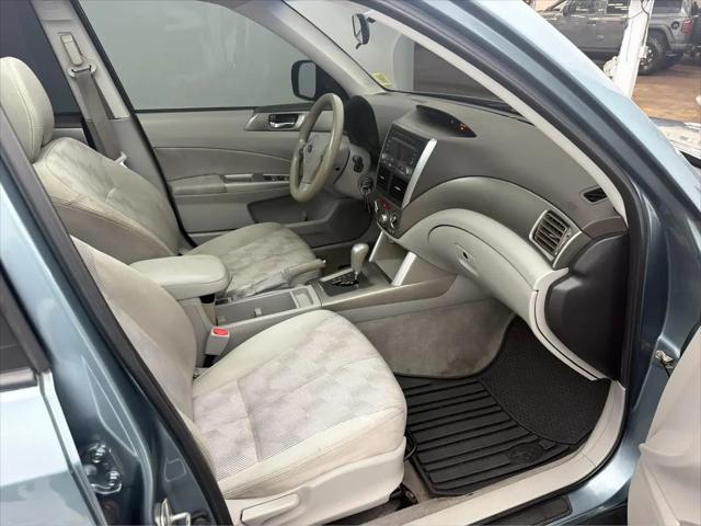 2010 Subaru Forester 2.5X Premium