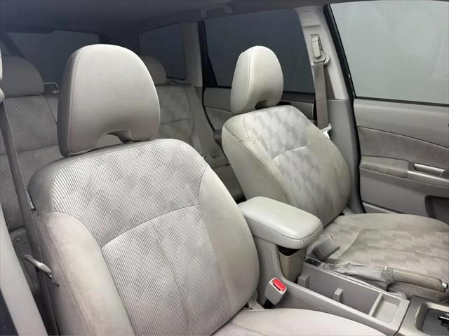 2010 Subaru Forester 2.5X Premium