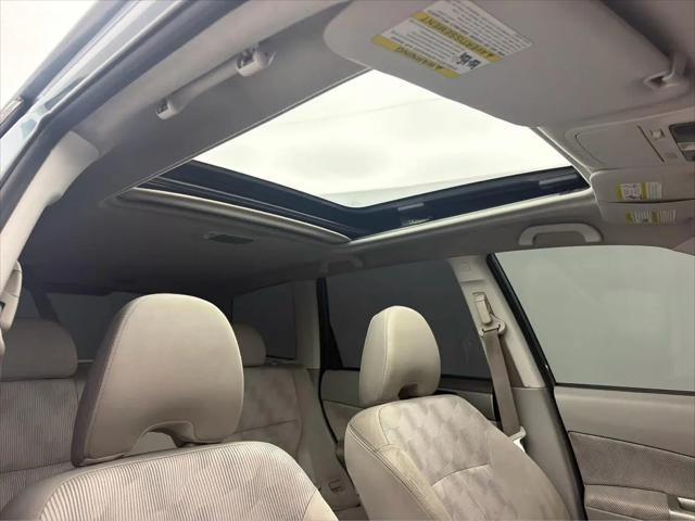 2010 Subaru Forester 2.5X Premium