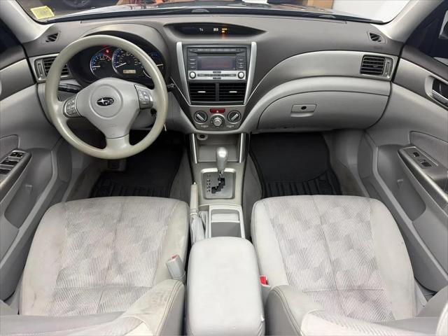 2010 Subaru Forester 2.5X Premium