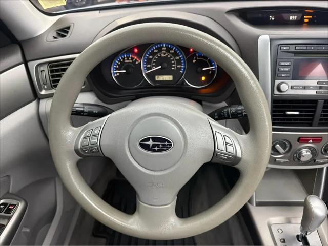 2010 Subaru Forester 2.5X Premium