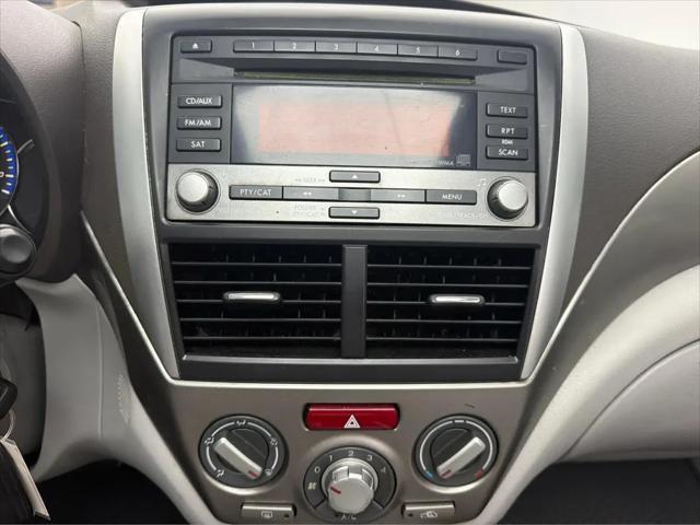 2010 Subaru Forester 2.5X Premium
