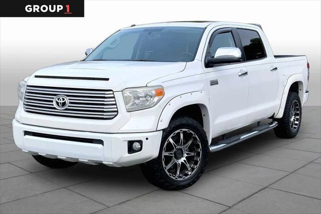 2016 Toyota Tundra Platinum 5.7L V8 for sale in Columbus, GA