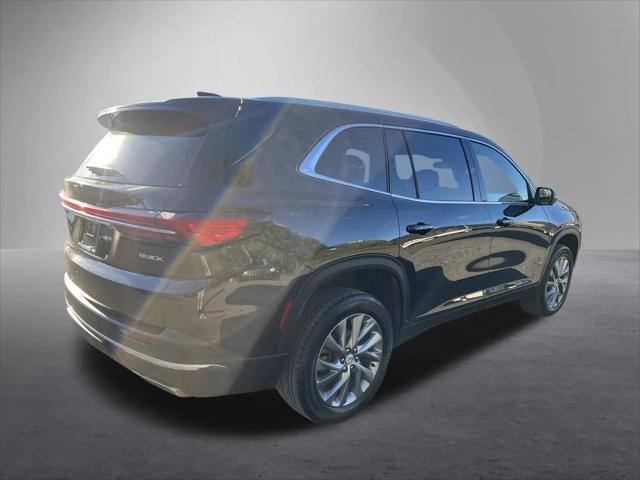2025 Buick Enclave Preferred FWD