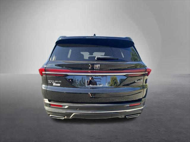 2025 Buick Enclave Preferred FWD