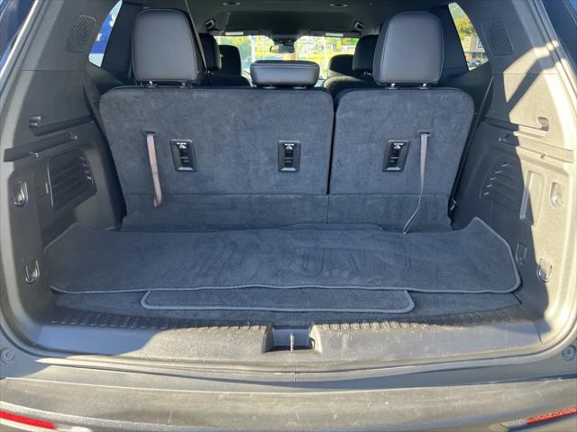 2025 Buick Enclave Preferred FWD