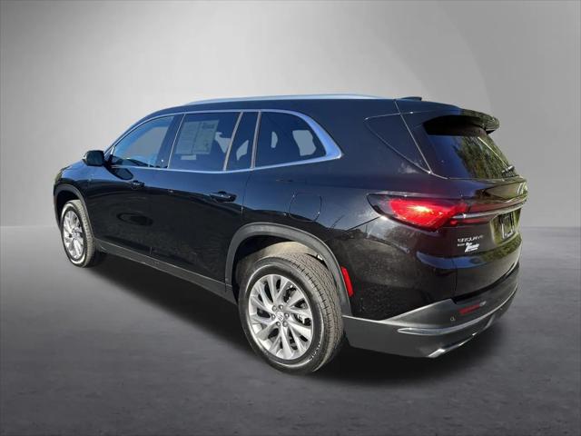 2025 Buick Enclave Preferred FWD