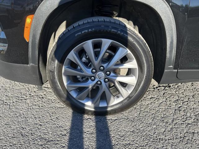 2025 Buick Enclave Preferred FWD