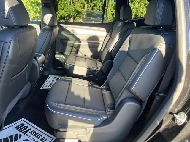 2025 Buick Enclave Preferred FWD