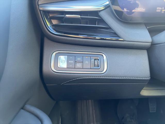 2025 Buick Enclave Preferred FWD