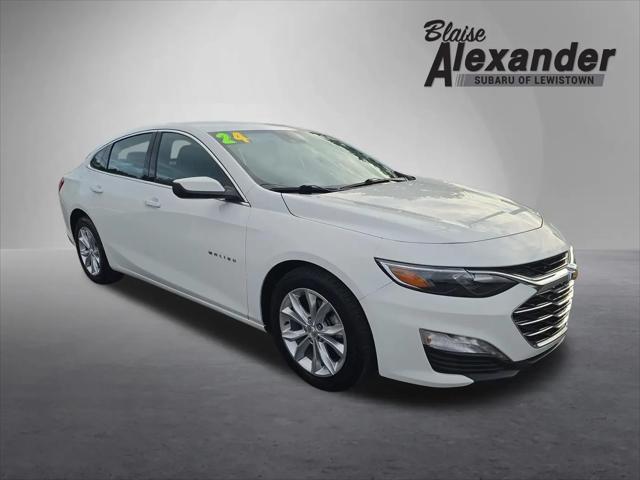 2024 Chevrolet Malibu FWD 1LT for sale in Burnham, PA