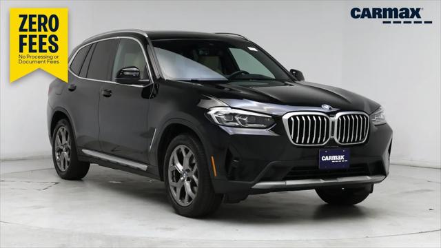 2022 BMW X3 xDrive30i for sale in Marysville, WA