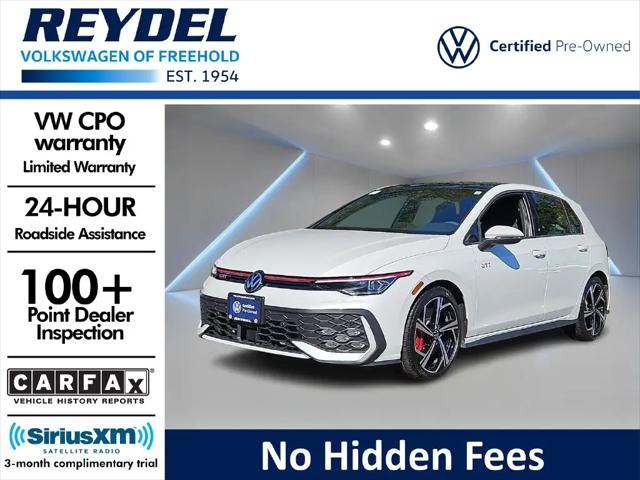2025 Volkswagen Golf GTI 2.0T SE for sale in Freehold, NJ