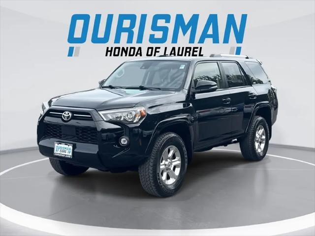 2023 Toyota 4Runner SR5 Premium for sale in Laurel, MD