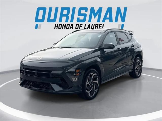 2024 Hyundai Kona N Line for sale in Laurel, MD