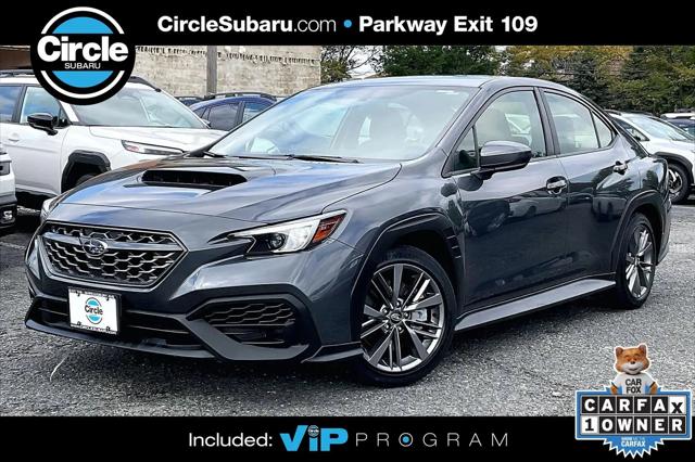 2023 Subaru WRX Standard for sale in Shrewsbury, NJ