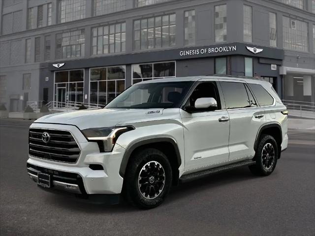 2023 Toyota Sequoia Limited for sale in Brooklyn, NY