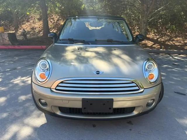 2009 MINI Cooper Cooper